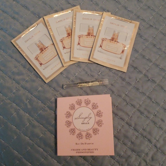 tocca samples